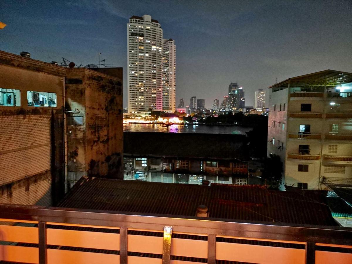 @Saphanpla Bangkok Buitenkant foto