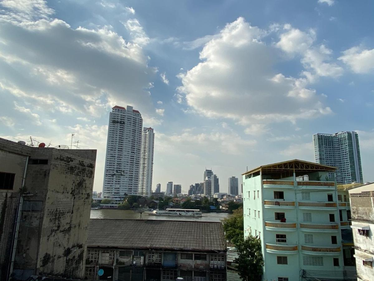 @Saphanpla Bangkok Buitenkant foto